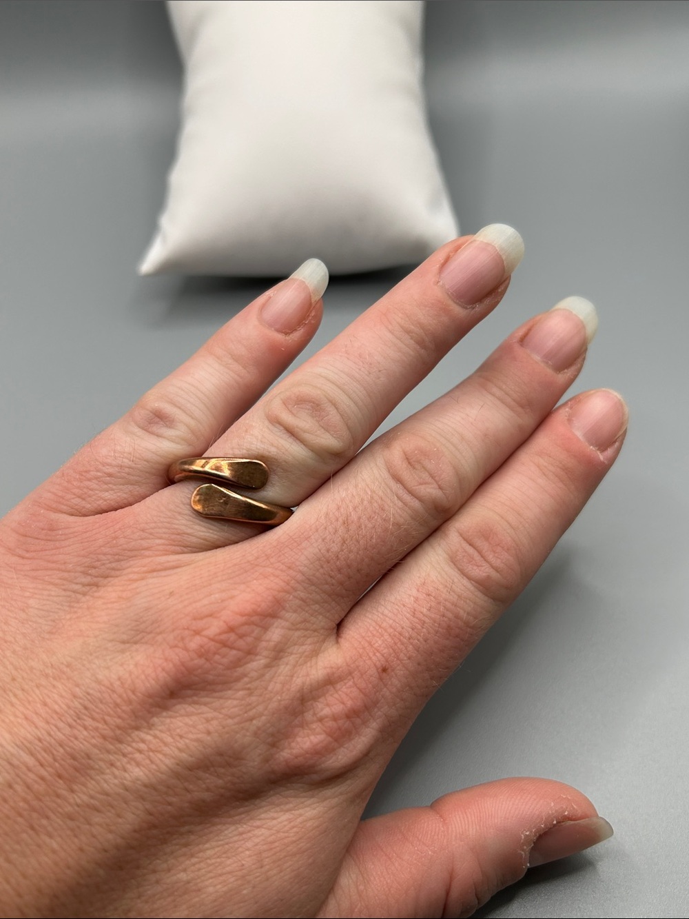 Copper Ring - Picture 4 of 4